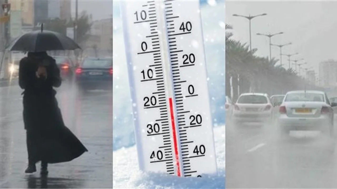 تحذير من هيئة الأرصاد حول استمرار انخفاض الحرارة وتأثير الصقيع على الملاحة البحرية